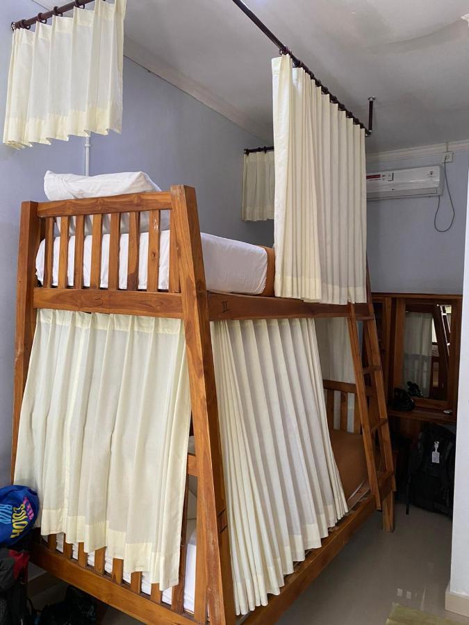Bintang Hostel And Homestay Sakti المظهر الخارجي الصورة